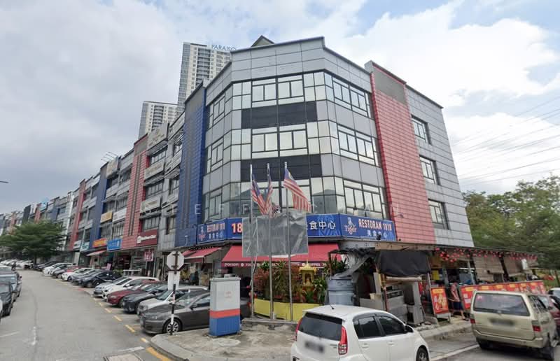 Shop / Office for Rent in Bukit Jalil (Kuala Lumpur) - Steffi Chan - Exterior - PropertyGuru.com.my