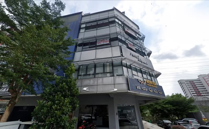 Shop / Office for Rent in Bukit Jalil (Kuala Lumpur) - Steffi Chan - Exterior - PropertyGuru.com.my