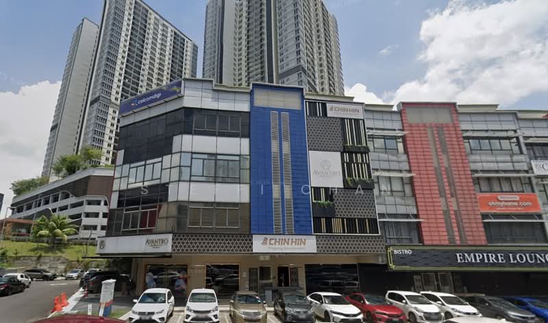 Shop / Office for Rent in Bukit Jalil (Kuala Lumpur) - Steffi Chan - Exterior - PropertyGuru.com.my