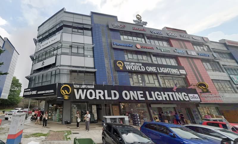 Shop / Office for Rent in Bukit Jalil (Kuala Lumpur) - Steffi Chan - Exterior - PropertyGuru.com.my