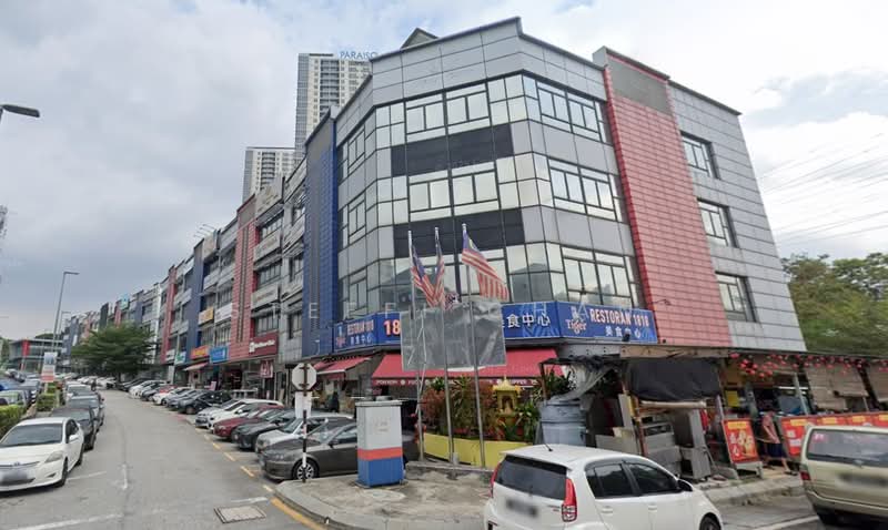Shop / Office for Rent in Bukit Jalil (Kuala Lumpur) - Steffi Chan - Exterior - PropertyGuru.com.my