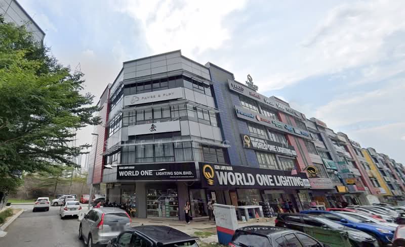 Shop / Office for Rent in Bukit Jalil (Kuala Lumpur) - Steffi Chan - Exterior - PropertyGuru.com.my