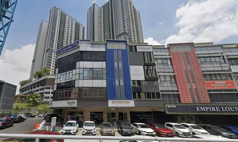 Shop / Office for Rent in Bukit Jalil (Kuala Lumpur) - Steffi Chan - Exterior - PropertyGuru.com.my
