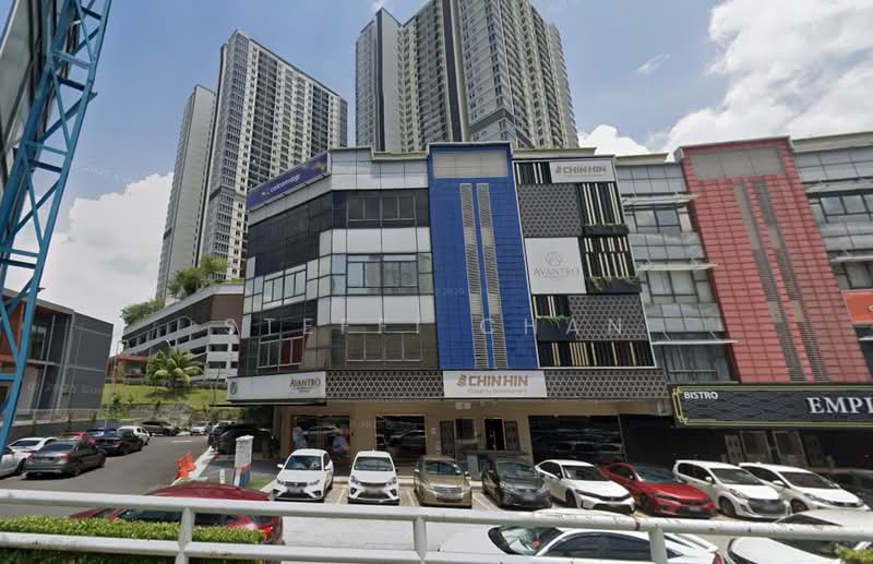 Shop / Office for Rent in Bukit Jalil (Kuala Lumpur) - Steffi Chan - Exterior - PropertyGuru.com.my