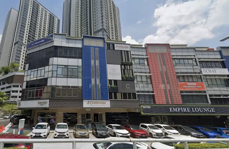 Shop / Office for Rent in Bukit Jalil (Kuala Lumpur) - Steffi Chan - Exterior - PropertyGuru.com.my