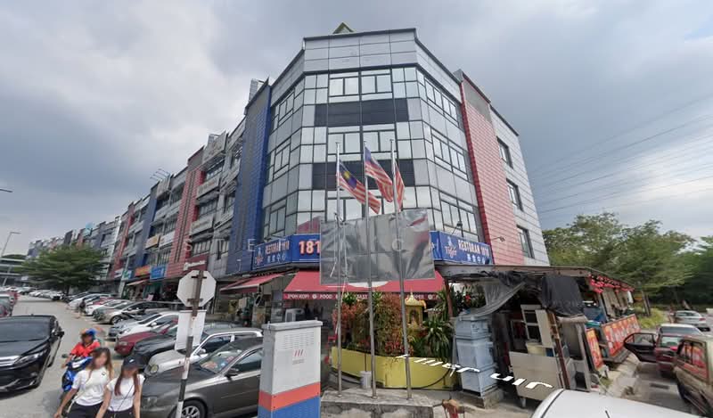 Shop / Office for Rent in Bukit Jalil (Kuala Lumpur) - Steffi Chan - Exterior - PropertyGuru.com.my