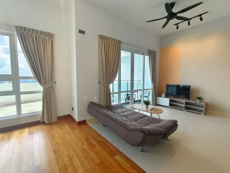 Service Residence for Rent at TriTower Residence @ Johor Bahru Sentral - VK Hng - PropertyGuru.com.my