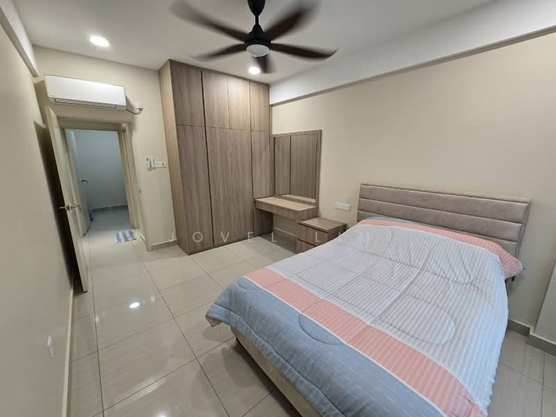 Apartment for Sale at Midori Green (Pangsapuri Hijauan) - Jovel Lim - Bedroom - PropertyGuru.com.my