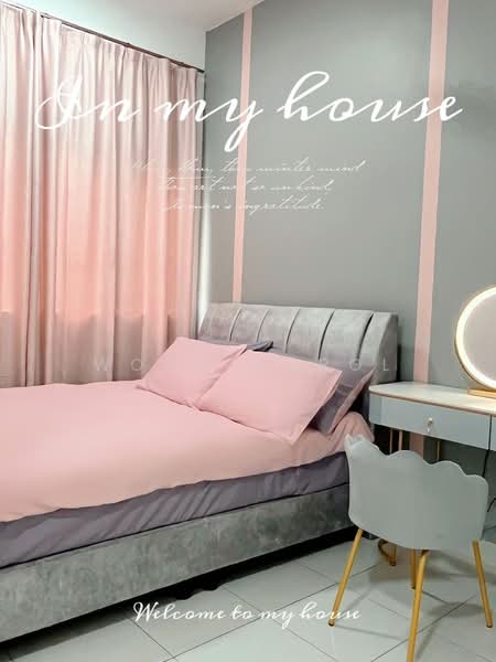 Service Residence for Rent at YOUTH CITY - Wong Carol - PropertyGuru.com.my