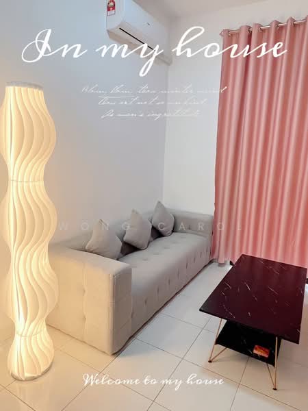 Service Residence for Rent at YOUTH CITY - Wong Carol - PropertyGuru.com.my