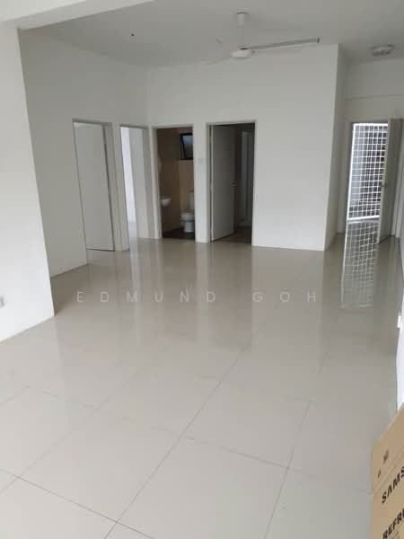 Apartment for Rent at Cahaya Villa Residence - Edmund Goh - Living Room - PropertyGuru.com.my
