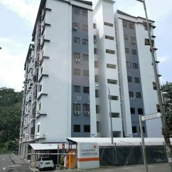 Apartment for Rent at Cahaya Villa Residence - Edmund Goh - Exterior - PropertyGuru.com.my