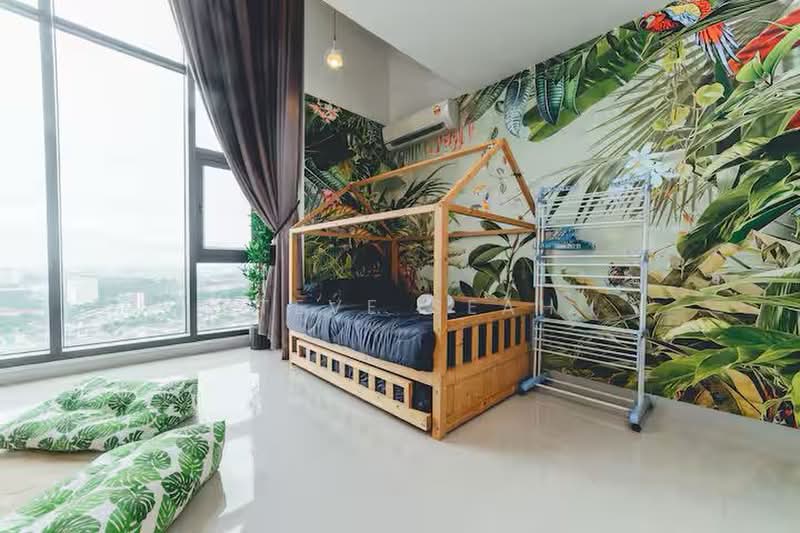 Condominium for Rent at Bora Residences - Steve Seah - Bedroom - PropertyGuru.com.my
