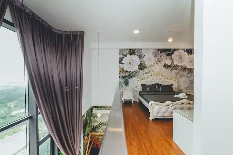 Condominium for Rent at Bora Residences - Steve Seah - Bedroom - PropertyGuru.com.my