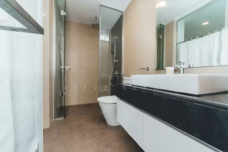 Condominium for Rent at Bora Residences - Steve Seah - Bathroom - PropertyGuru.com.my