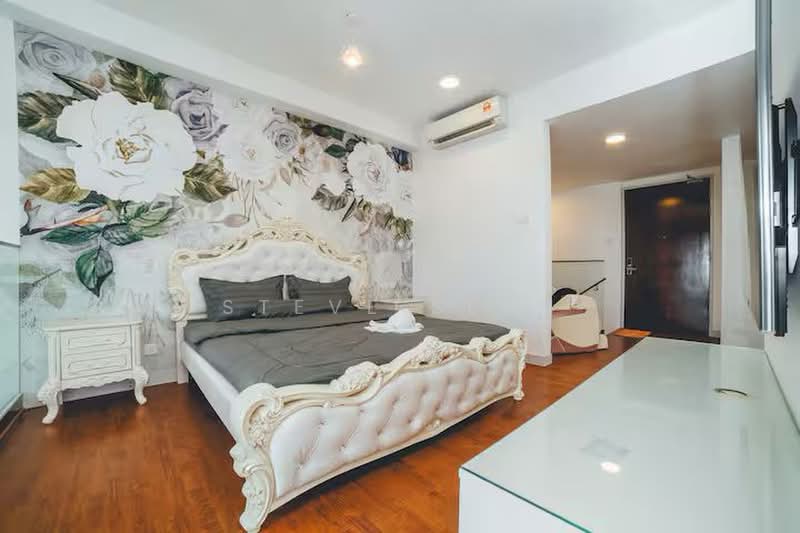 Condominium for Rent at Bora Residences - Steve Seah - Bedroom - PropertyGuru.com.my