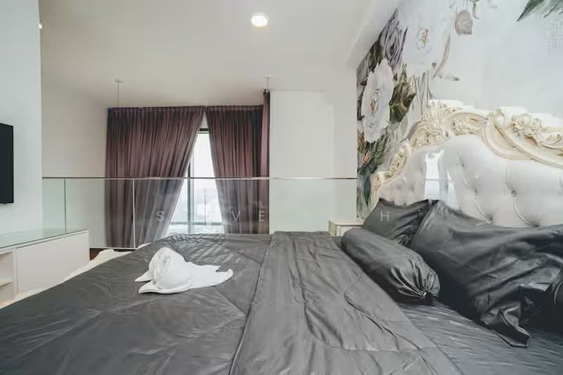 Condominium for Rent at Bora Residences - Steve Seah - Bedroom - PropertyGuru.com.my