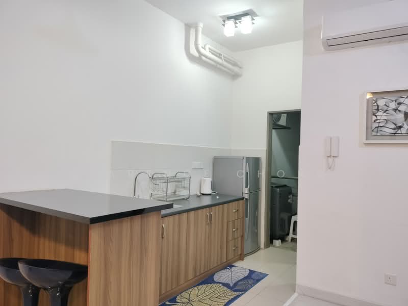 Service Residence for Rent at Trio Permai - Clarence Chong - Kitchen - PropertyGuru.com.my