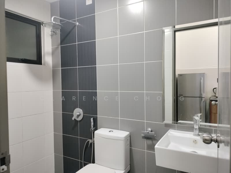 Service Residence for Rent at Trio Permai - Clarence Chong - Bathroom - PropertyGuru.com.my