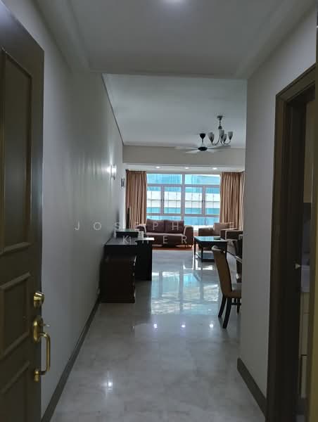 Condominium for Rent at Suasana Sentral Condominiums - Josephine Kher - Living Room - PropertyGuru.com.my