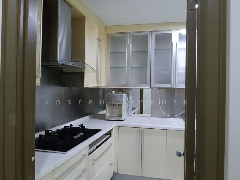 Condominium for Rent at Suasana Sentral Condominiums - Josephine Kher - Kitchen - PropertyGuru.com.my
