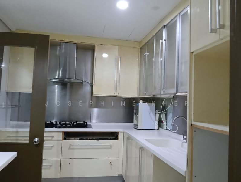 Condominium for Rent at Suasana Sentral Condominiums - Josephine Kher - Kitchen - PropertyGuru.com.my