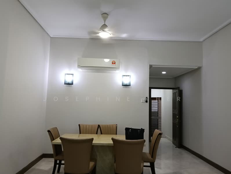Condominium for Rent at Suasana Sentral Condominiums - Josephine Kher - Dining Room - PropertyGuru.com.my
