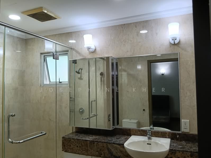 Condominium for Rent at Suasana Sentral Condominiums - Josephine Kher - Bathroom - PropertyGuru.com.my