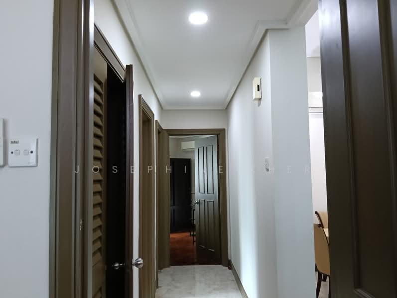 Condominium for Rent at Suasana Sentral Condominiums - Josephine Kher - Corridor - PropertyGuru.com.my