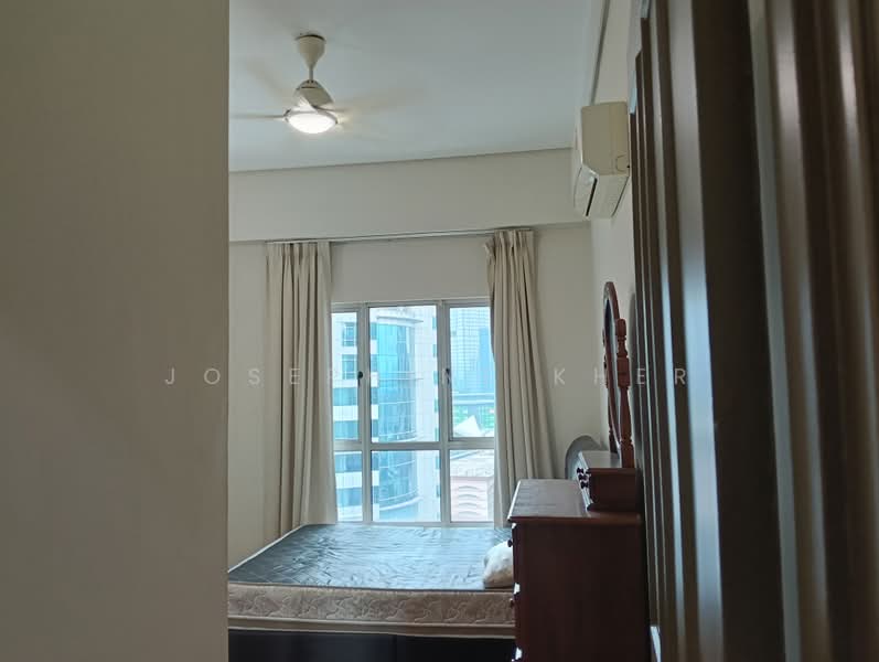 Condominium for Rent at Suasana Sentral Condominiums - Josephine Kher - Bedroom - PropertyGuru.com.my