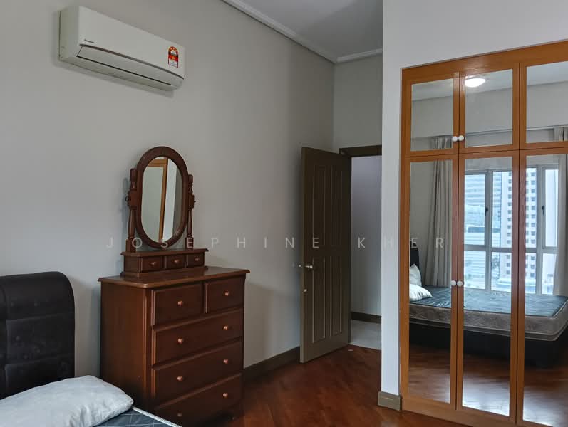 Condominium for Rent at Suasana Sentral Condominiums - Josephine Kher - Bedroom - PropertyGuru.com.my