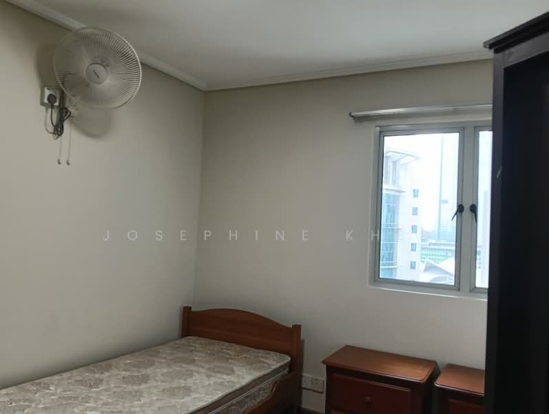 Condominium for Rent at Suasana Sentral Condominiums - Josephine Kher - Bedroom - PropertyGuru.com.my