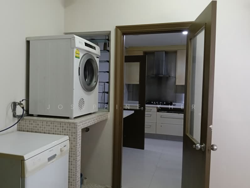 Condominium for Rent at Suasana Sentral Condominiums - Josephine Kher - Kitchen - PropertyGuru.com.my