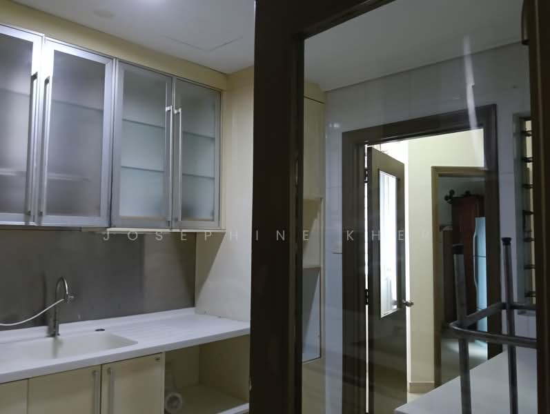 Condominium for Rent at Suasana Sentral Condominiums - Josephine Kher - Kitchen - PropertyGuru.com.my