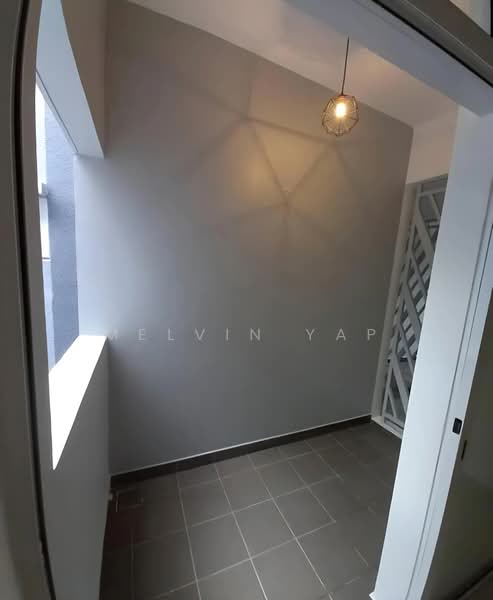 Service Residence for Rent at Residensi Rimbun @ Canopy Hills - Melvin Yap - Balcony - PropertyGuru.com.my