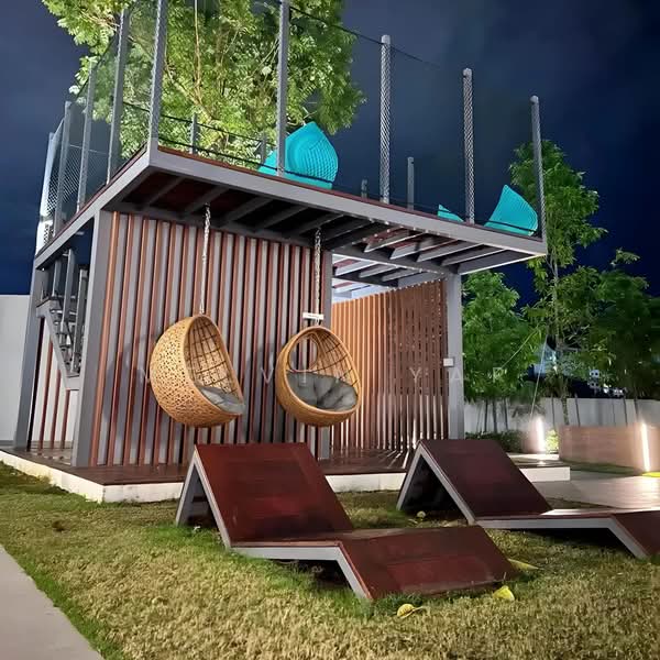 Service Residence for Rent at Residensi Rimbun @ Canopy Hills - Melvin Yap - Exterior - PropertyGuru.com.my