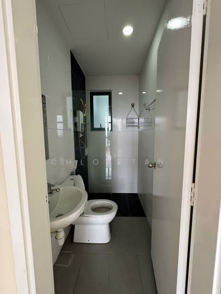 Service Residence for Rent at KU SUITES - Chloe Tan - Bathroom - PropertyGuru.com.my