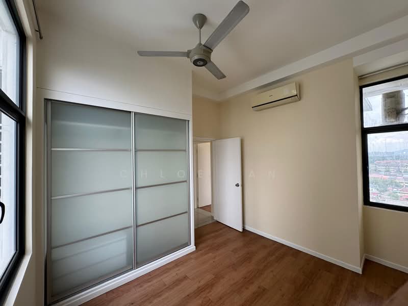 Service Residence for Rent at KU SUITES - Chloe Tan - Bedroom - PropertyGuru.com.my