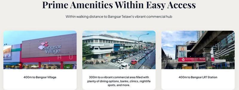 Condominium for Rent at Bangsar Hill Park - Hui Kien Tan - Exterior - PropertyGuru.com.my