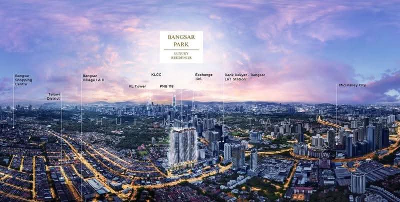 Condominium for Rent at Bangsar Hill Park - Hui Kien Tan - Exterior - PropertyGuru.com.my