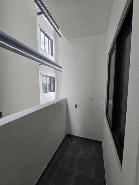 Condominium for Rent at Bangsar Hill Park - Hui Kien Tan - Balcony - PropertyGuru.com.my