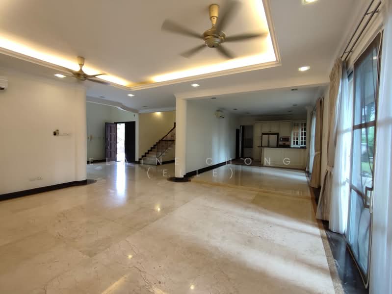 Bungalow House untuk Disewa di Mont Kiara (Kuala Lumpur) - Elaine Chong (Elle) - Living Room - PropertyGuru.com.my