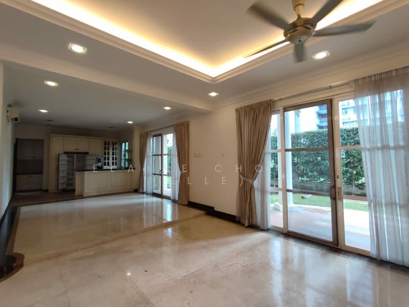 Bungalow House untuk Disewa di Mont Kiara (Kuala Lumpur) - Elaine Chong (Elle) - Living Room - PropertyGuru.com.my