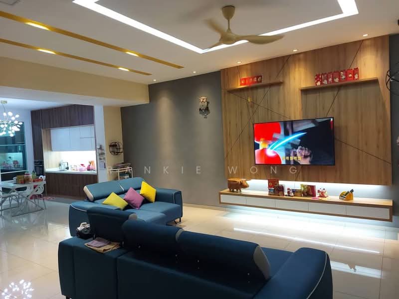 Rumah Teres 2 Tingkat untuk Dijual di Setia Ecohill (Semenyih) - Frankie Wong - PropertyGuru.com.my