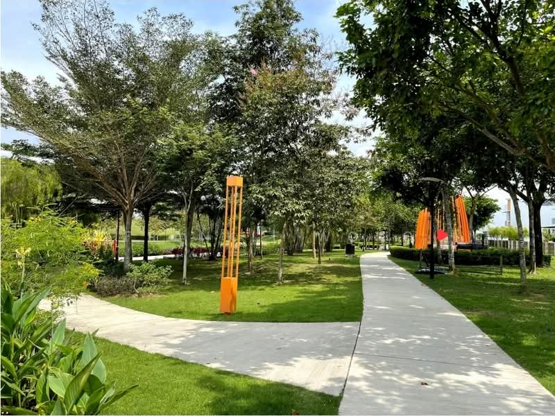 Rumah Teres 2 Tingkat untuk Dijual di Setia Ecohill (Semenyih) - Frankie Wong - PropertyGuru.com.my