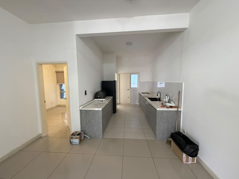 Rumah Teres untuk Dijual di Kota Emerald (Rawang) - Nicky Lai - Kitchen - PropertyGuru.com.my