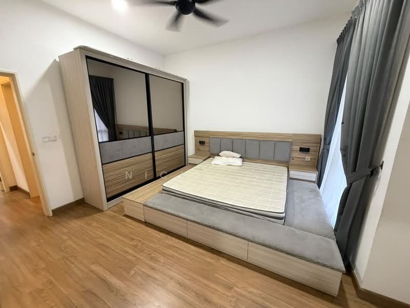Rumah Teres untuk Dijual di Kota Emerald (Rawang) - Nicky Lai - Bedroom - PropertyGuru.com.my