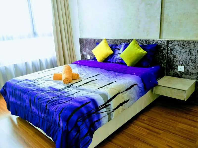 Service Residence for Rent at i-Suite @ i-City - Albert Lau - PropertyGuru.com.my