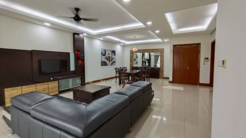 Condominium for Sale at Mont Kiara Aman - Nancy Ng - Living Room - PropertyGuru.com.my