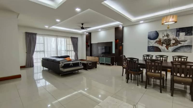 Condominium for Sale at Mont Kiara Aman - Nancy Ng - Living Room - PropertyGuru.com.my